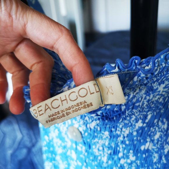 Midi Ruched Dress - Picture 4 of 7